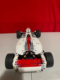 LEGO Technic Grand Prix Racer (42000) | 100% Complete With Instructions, 2013