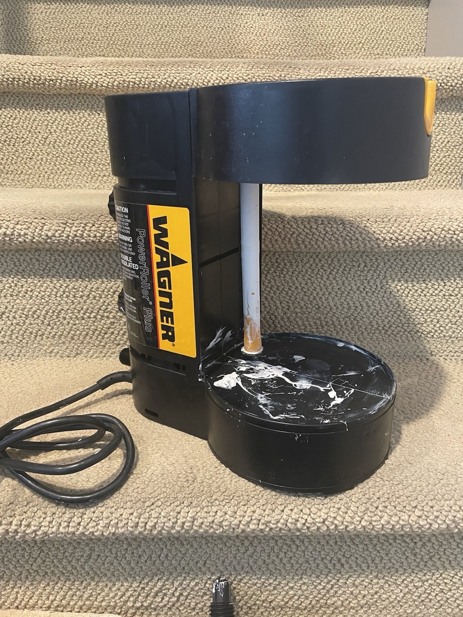 Wagner Power Roller Plus Home Interior Painting System 0271000