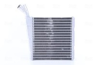 Nissens 606334 KüHler, MotorküHlung FüR Audi Seat Skoda VW