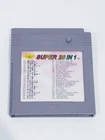 Super 28 in 1 Cartridge For Use with Gameboy