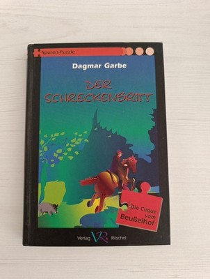 Der Schreckensritt Dagmar Garbe Taschenbuch Deutsch
