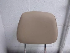 2021 ACURA RDX Passenger Right Side Front Headrest Beige Leather Trim NA 