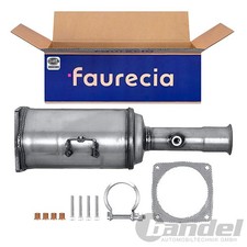 DIESELPARTIKELFILTER DPF Easy2Fit MIT ANBAUTEILEN passend für CITROËN C8 FIAT