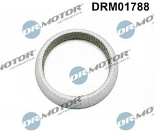 Dr.Motor Automotive Dichtung, Abgasrohr DRM01788 für ALFA ROMEO CITROËN LEXUS