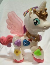 VTech Unicorn Starshine the Bright Lights Toddler Learning Toy MusicalPony Works