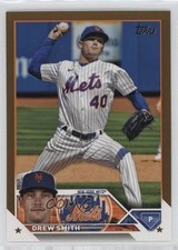 2023 Topps Update Gold 686/2023 Drew Smith #US30 14hk