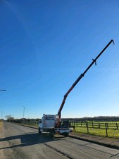 Suffolk hiab hire, hot tub relocation, sauna relocation, building materials 