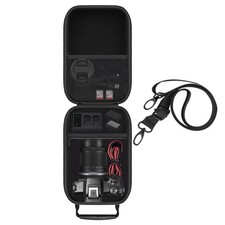 Camera Case for Canon R50/R8/R10/R100/R50V/RP  Sony Alpha a6400/a6700/a6600/...