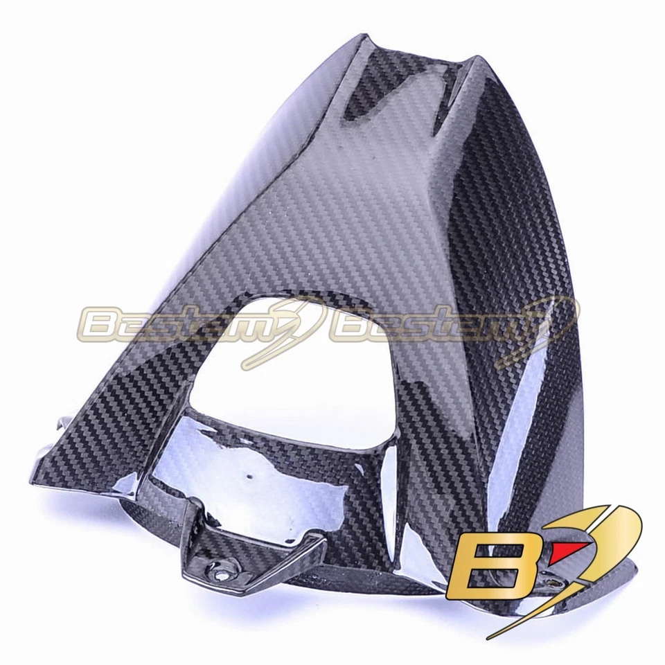 BMW S1000R (2014-2020) S1000RR (2009-2019) Rear Hugger - 100% Carbon Fiber - Image 4 of 4