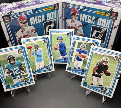 2025 Panini Donruss RATED ROOKIE BASE RC 301-400 You Pick Your Card Football NFL