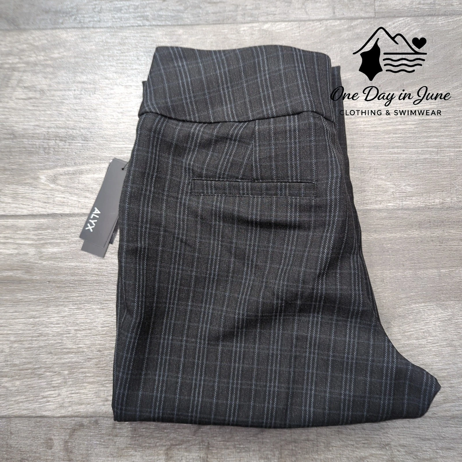 Pantaloni Alyx Limited Magic Waist gamba dritta taglia 4