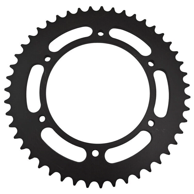 For BMW F650 F650GS F650ST G650GS G650X country 16T Front & 47T Rear Sprockets Foto 3 de 3