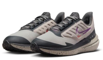 Nike Winflo 9 Shield Laufschuh Sneaker DM1104 002 UK 7 / EUR41