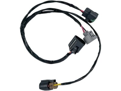 2010-2013 Mazda 3 Headlight Wiring Harness 65762RR 2011 2012