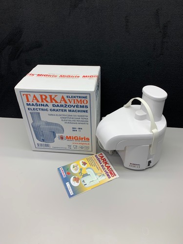 MIGIRIS electric grater machine potatoes vegetables tarcia ziemniakow spare part - Picture 2 of 80