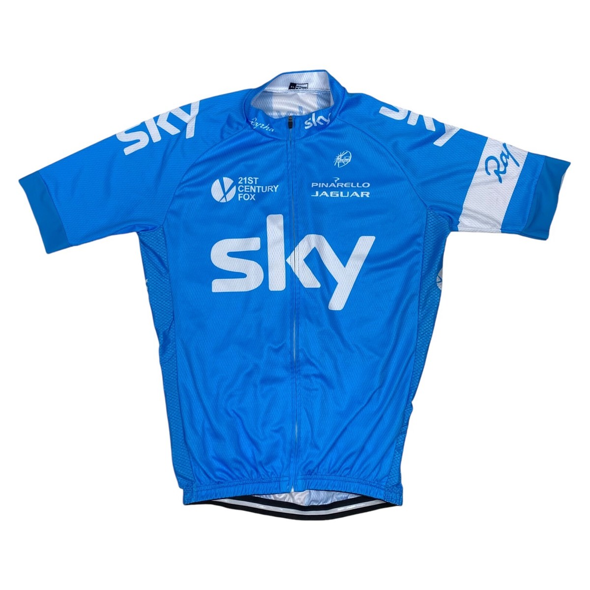 ウェア Rapha TEAM Sky TRAINING WINTER JERSEY BK.jpg