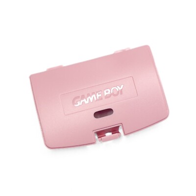 Game Boy Color GBC USB-C Battery 1500 mAh 3.7 V w/ LIGHT PINK