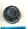 1972 P KENNEDY HALF DOLLAR GEM UNCIRCULATED GOVERNMENT SEALED COIN #3388 Philadelphia Kennedy