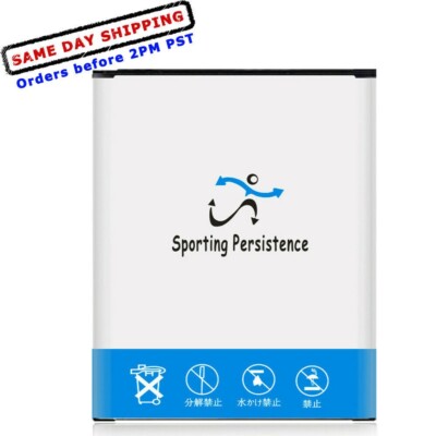 Working Sporting 2980mA Battery fits Samsung Galaxy J1 Mini Prime SM-J106B Phone