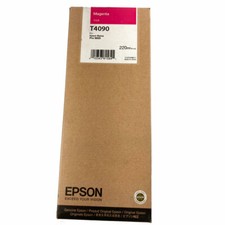 Genuine Epson T409 Magenta Ink Cartridge for Stylus Pro 9000