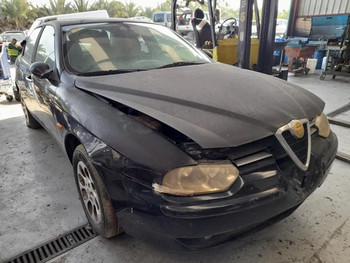 Paraurti Posteriore Per ALFA ROMEO 156 1.9 JTD 16V Distinctive 2004 2846012 - Foto 8 di 10