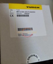 1PC NEW TURCK IMX12-DI01-2S-2T-0/24VDC barrier safety barrier 7580020