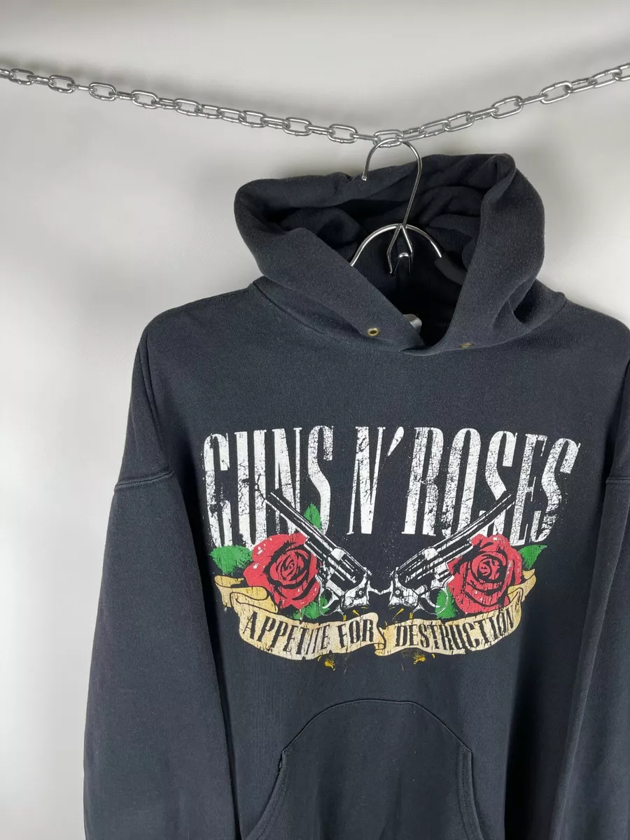 Appetite for deals destruction hoodie