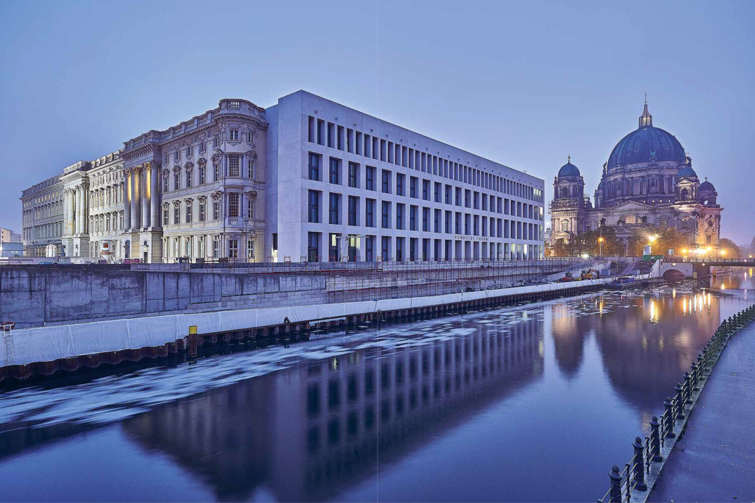 Thumbnail - The Humboldt Forum In The Berlin Palace | Stiftung Humboldt Forum |