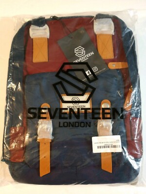 seventeen london backpack