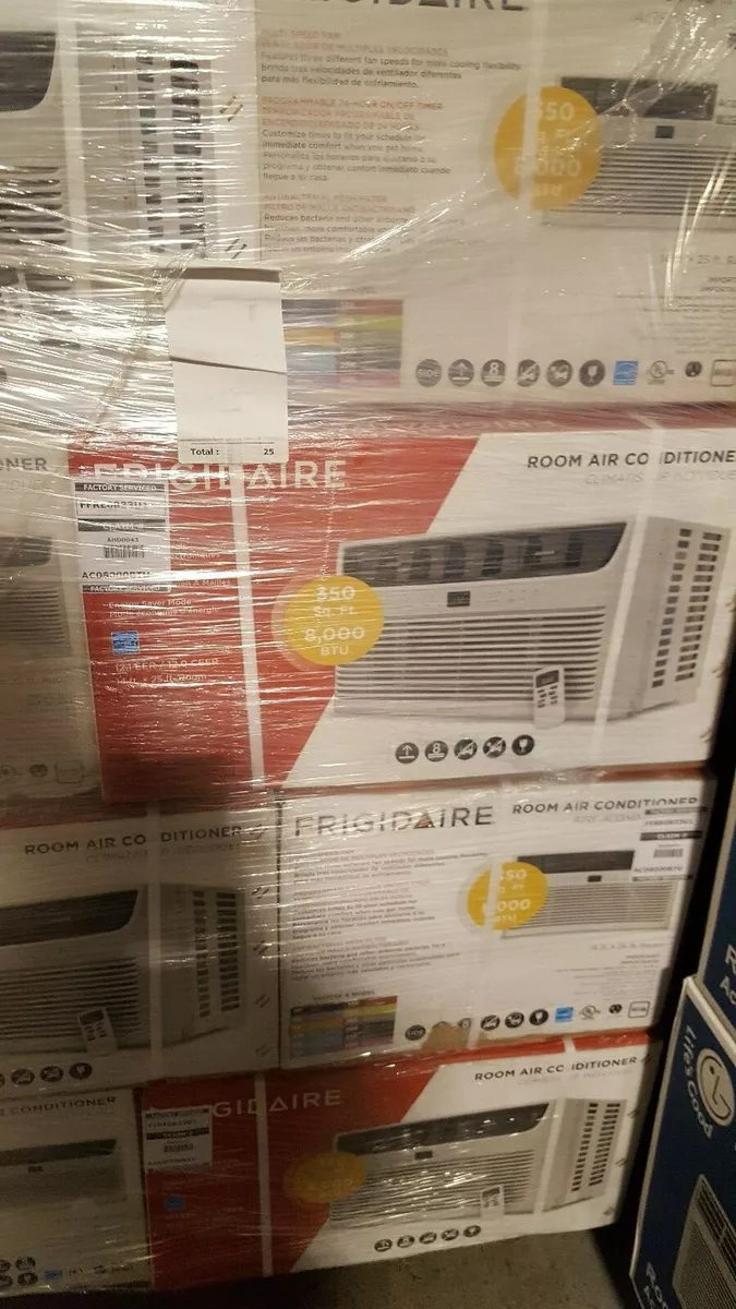 Frigidaire 6000 btu online air conditioner ffra062wa1