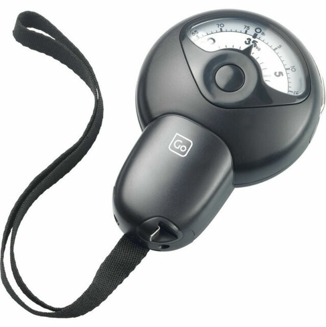 go travel luggage scale