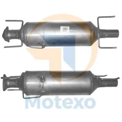 BM11038H DPF ALFA ROMEO 159 1.9TD JTDM Filtro De Partículas Diésel 7/05 2/08 - Imagen 1 de 4