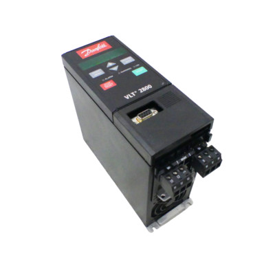 Danfoss VLT 2800 VLT2811PT4B20STR1DBF00A00C0 Inverter 195N1027 -used-