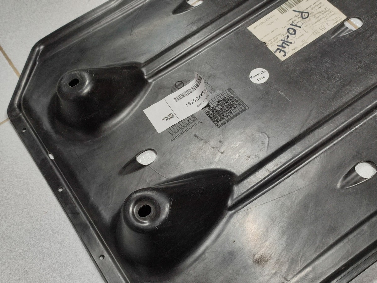 MINI R56+LCI-R55+LCI underbody paneling left !!NEW!! GENUINE