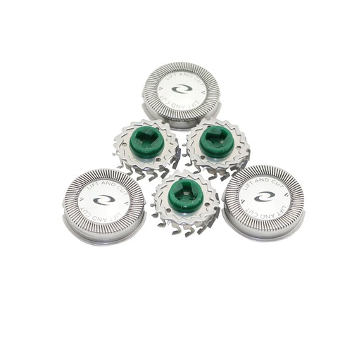 3pcs Replacement Shaver Heads for Philips Norelco PT715 PT720 PT721 PT725 PT726