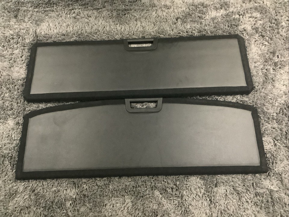 20142021 GENUINE NISSAN QASHQAI J11 MIDDLE BOOT SHELF FALSE FLOOR PARCEL SHELF eBay