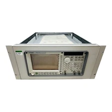 AGILENT 35670A DYNAMIC SIGNAL ANALYZER w/OPT 1D2 1D3 UFC ***CALIBRATED*** 