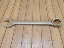 CS UNITEC LLAVE COMBINADA SIN CHISPAS 1 5/16" ALUMINIO BRONCE #EX206U-115UA