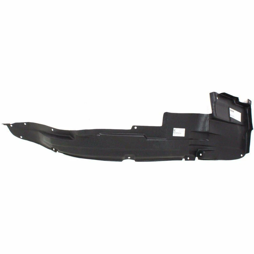 Guardabarros derecho pasajero Chevrolet Tracker 1999 2000 2001 2002 2003 2004 Foto 2 de 2