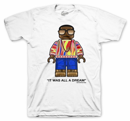 Shirt To Match Jordan 4 Wild Things 