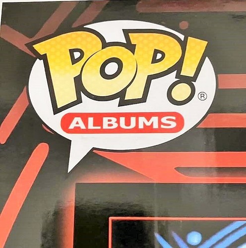 Funko 37 Álbumes Pop DEF LEPPARD HISTERIA Exclusivo Walmart 5 Figuras de Vinilo Rock - Imagen 10 de 11