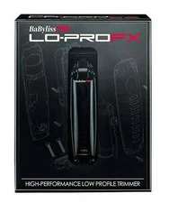 BaByliss LO-PRO FX Collection FX726 - High-Performance Low Profile Trimmer
