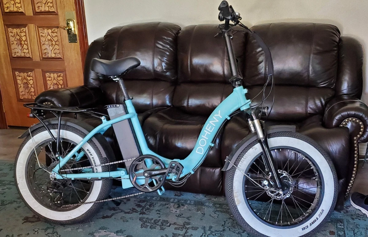 Ez cheap folding bike