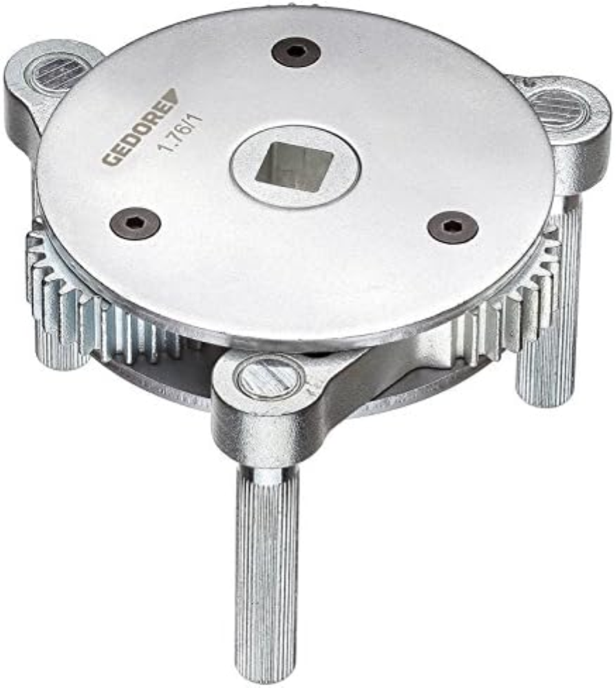 Llave para filtros de 3 patas 95-165 mm