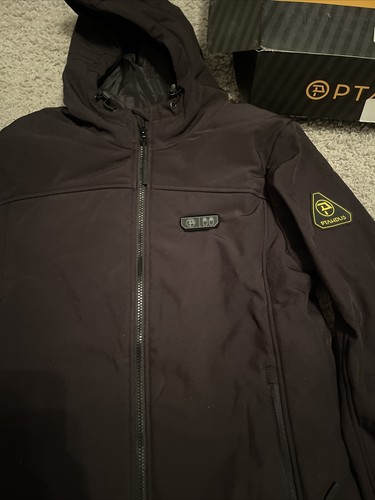 PTAHDUS Women's Heated Jacket Small 