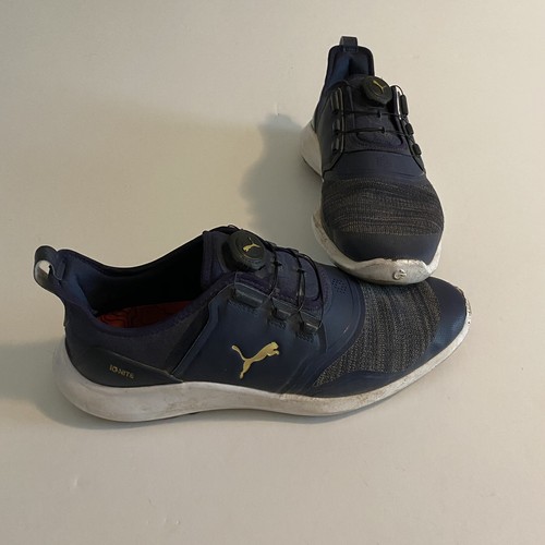 puma boa golf shoes