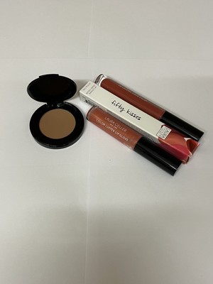 TOO FACED BRONZER SET + HONIGKARAMELL + SCHOKOLADENKUSS LIPPENGLANZ