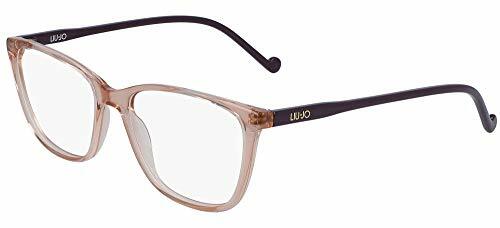 NEW Liu Jo LJ 2717 601 Crystal Rose Eyeglasses 52mm with LJ Case NEW Liu Jo LJ 2717 601 Crystal Rose Eyeglasses 52mm with LJ  main image 4