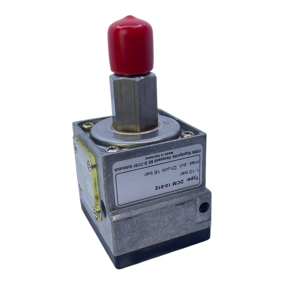 Interruptor de presión Honeywell DCM10-512 DCM10-512 DC a Foto 4 de 4