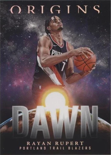 2023-24 Panini Origins - Rayan Rupert #3